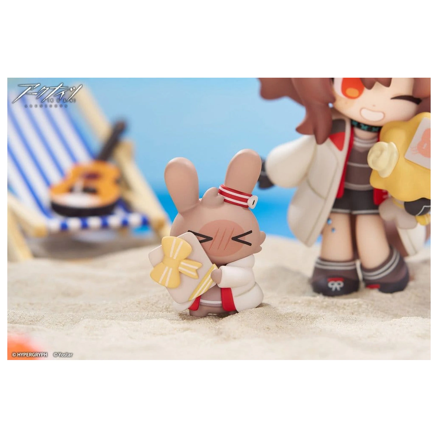 Arknights Cuties Series Mini figura Angelina 11 cm fotografija proizvoda