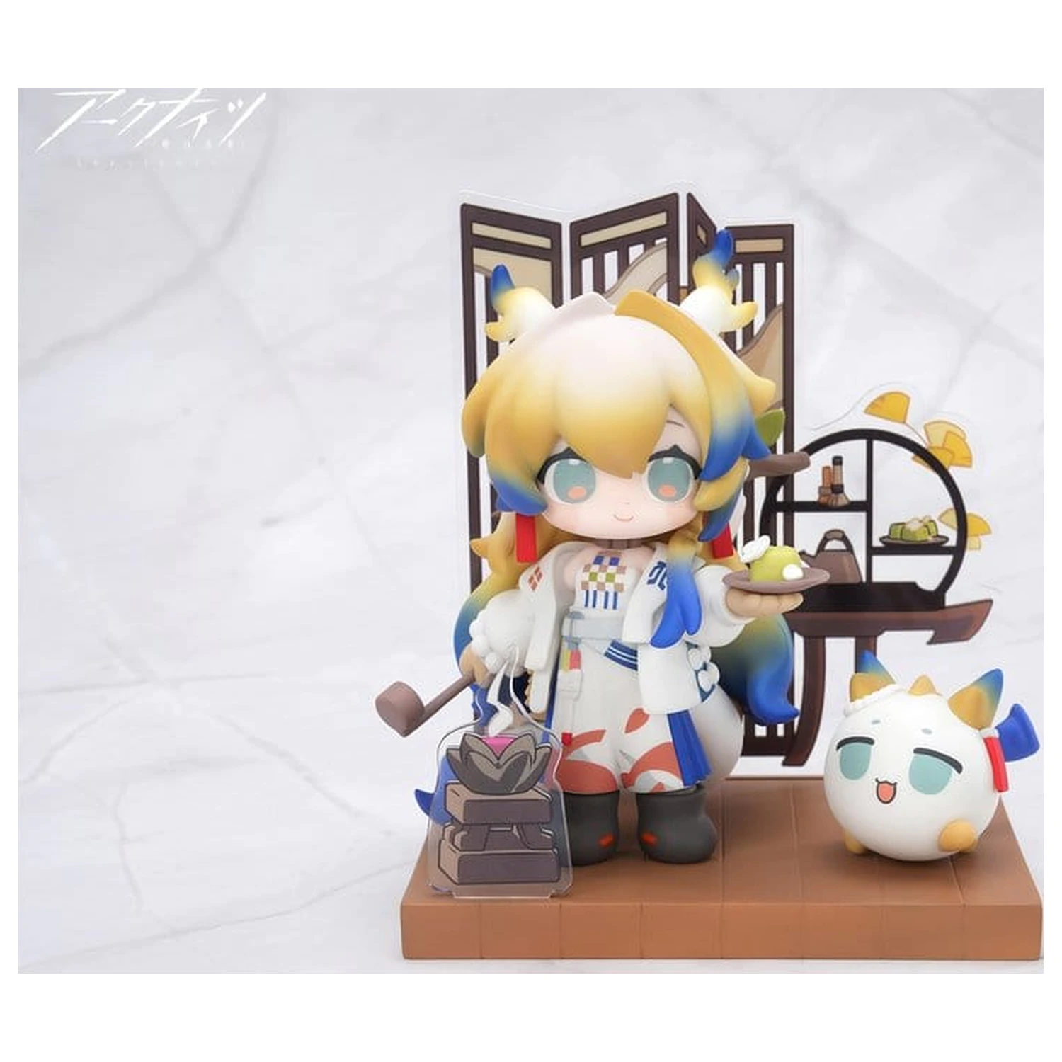 Arknights Cuties Series PVC figura Shu 12 cm fotografija proizvoda