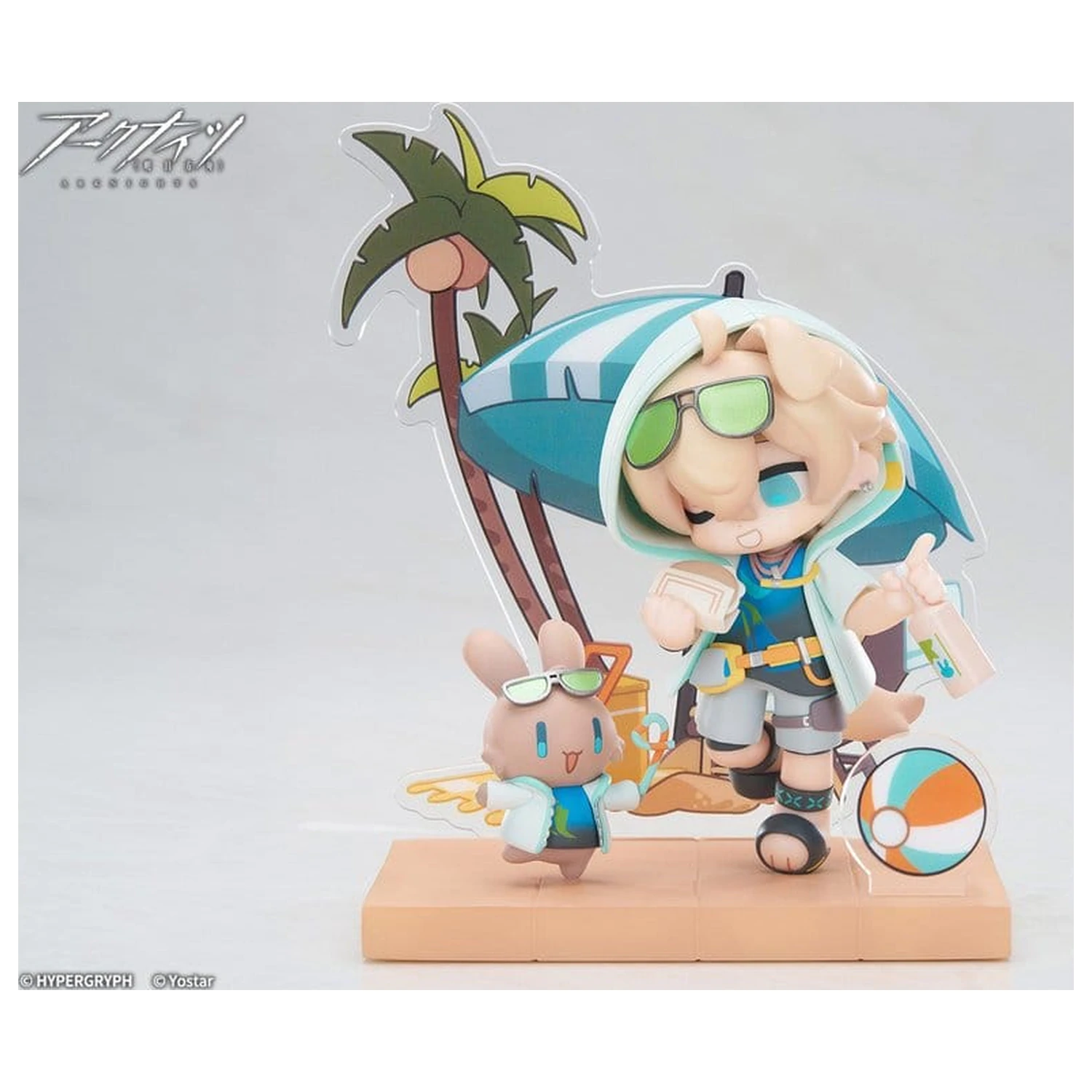 Arknights Cuties Series PVC figura Tequilla 11 cm fotografija proizvoda