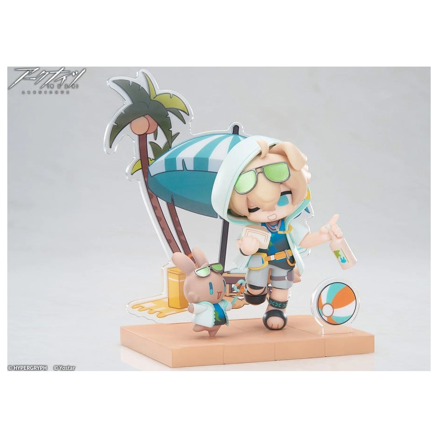Arknights Cuties Series PVC figura Tequilla 11 cm fotografija proizvoda
