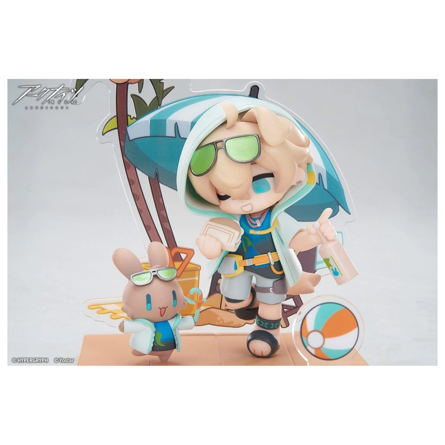 Arknights Cuties Series PVC figura Tequilla 11 cm fotografija proizvoda