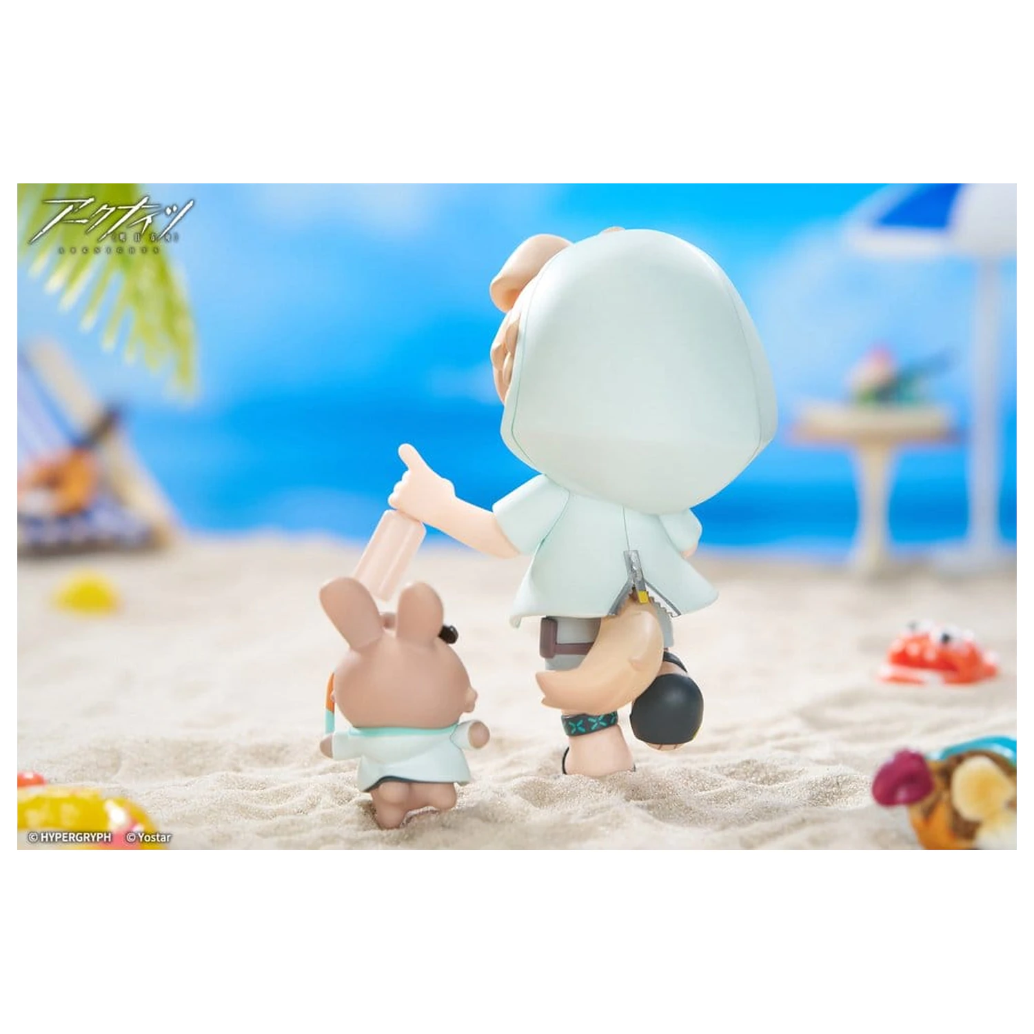 Arknights Cuties Series PVC figura Tequilla 11 cm fotografija proizvoda