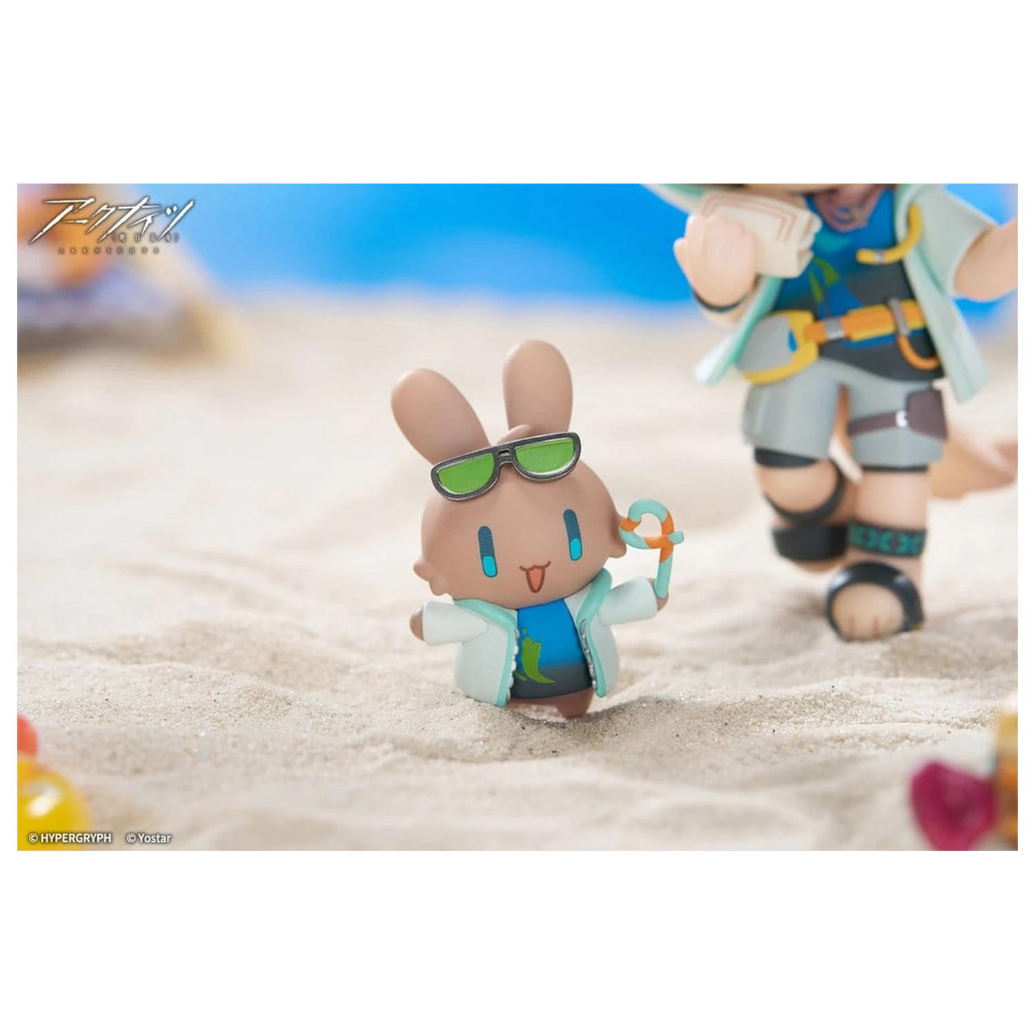 Arknights Cuties Series PVC figura Tequilla 11 cm fotografija proizvoda