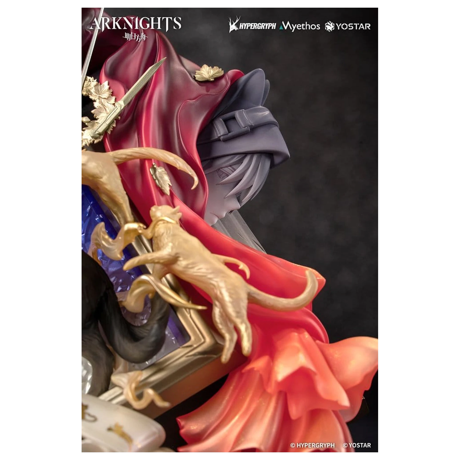 Arknights diorama Miss.Christine Elite 2 Ver. 22 cm fotografija proizvoda