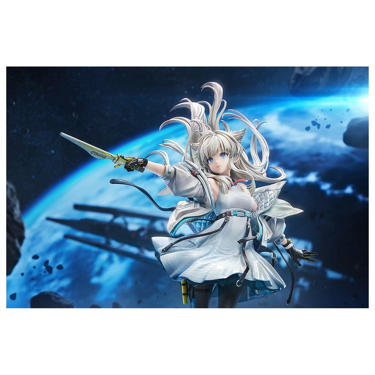 Arknights: Endfield PVC figura 1/7 Perlica 32 cm fotografija proizvoda
