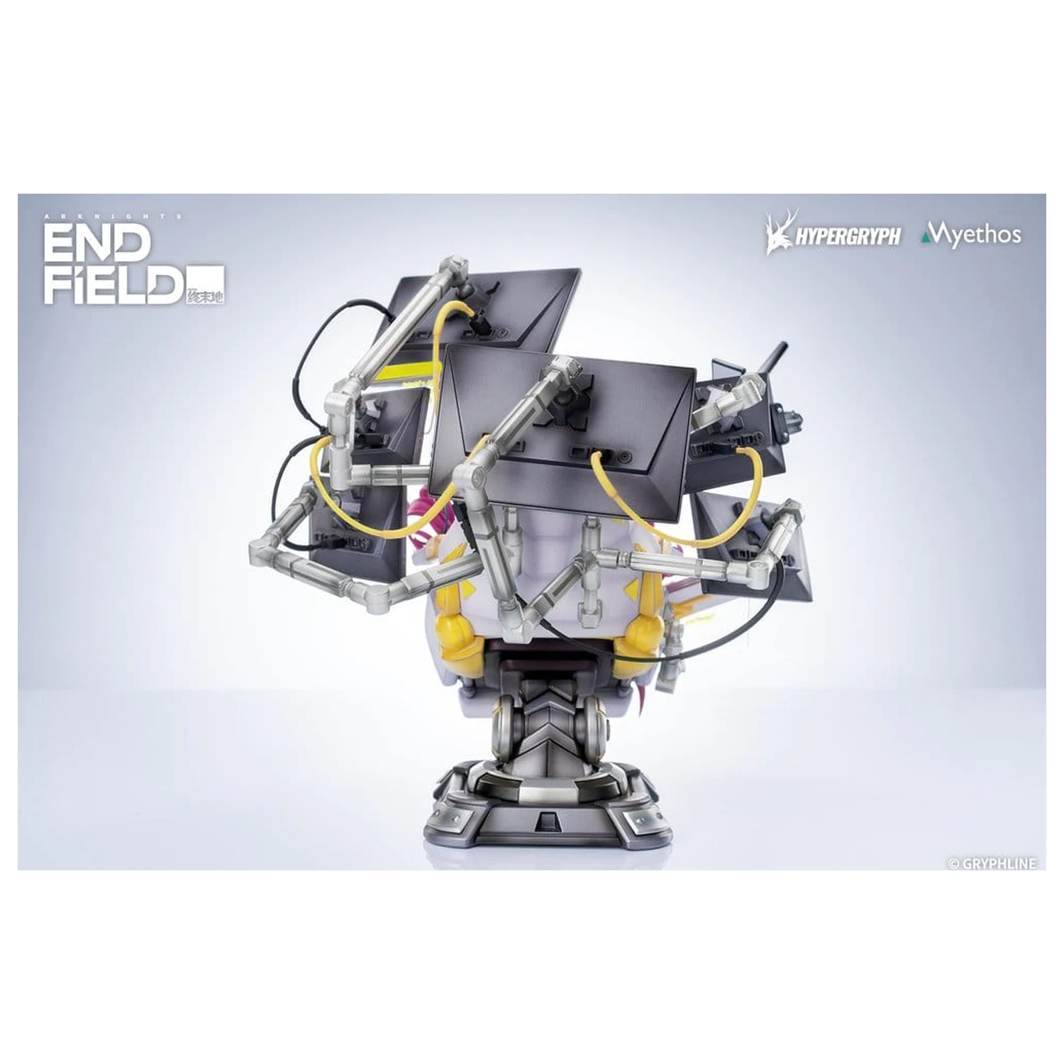 Arknights: Endfield PVC Kip 1/7 Yvonne 29 cm fotografija proizvoda