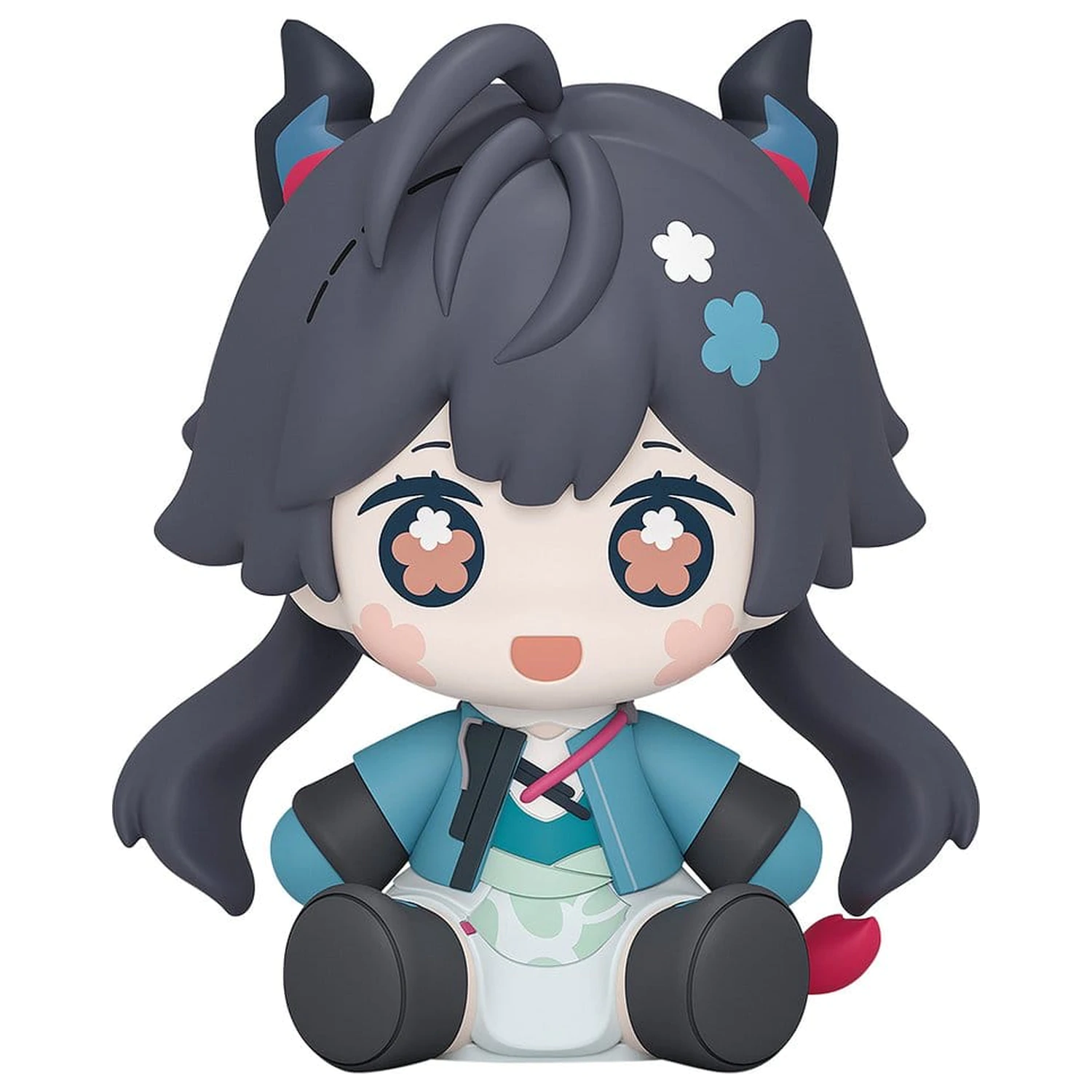 Arknights: Endfield Huggy Good Smile mini figura Chen Qianyu 7 cm fotografija proizvoda