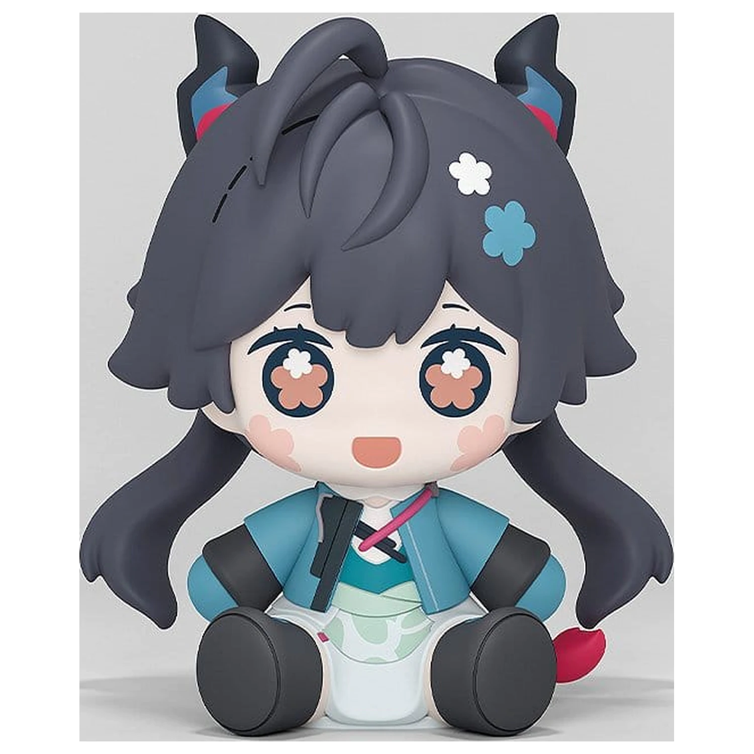 Arknights: Endfield Huggy Good Smile mini figura Chen Qianyu 7 cm fotografija proizvoda