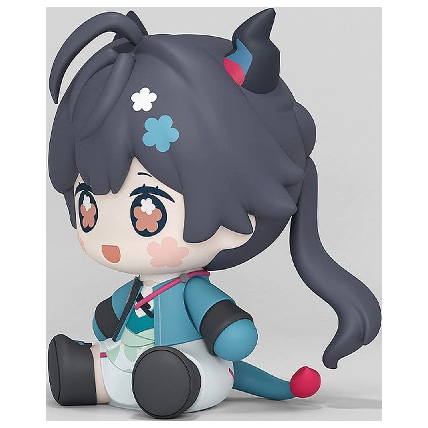 Arknights: Endfield Huggy Good Smile mini figura Chen Qianyu 7 cm fotografija proizvoda