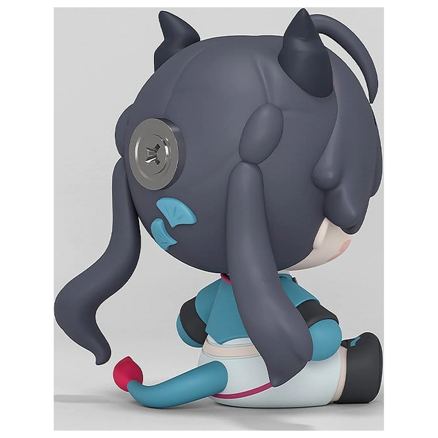 Arknights: Endfield Huggy Good Smile mini figura Chen Qianyu 7 cm fotografija proizvoda