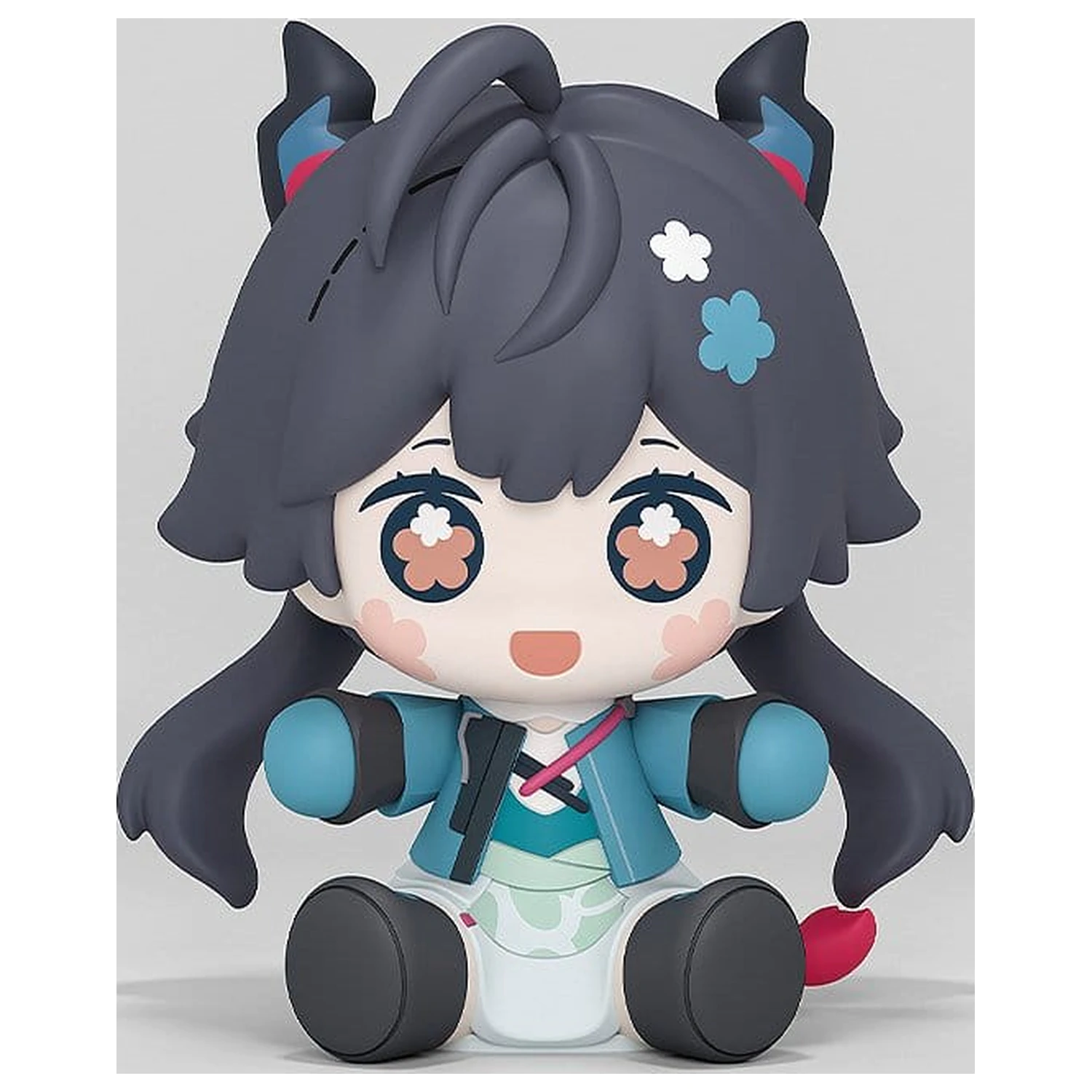 Arknights: Endfield Huggy Good Smile mini figura Chen Qianyu 7 cm fotografija proizvoda
