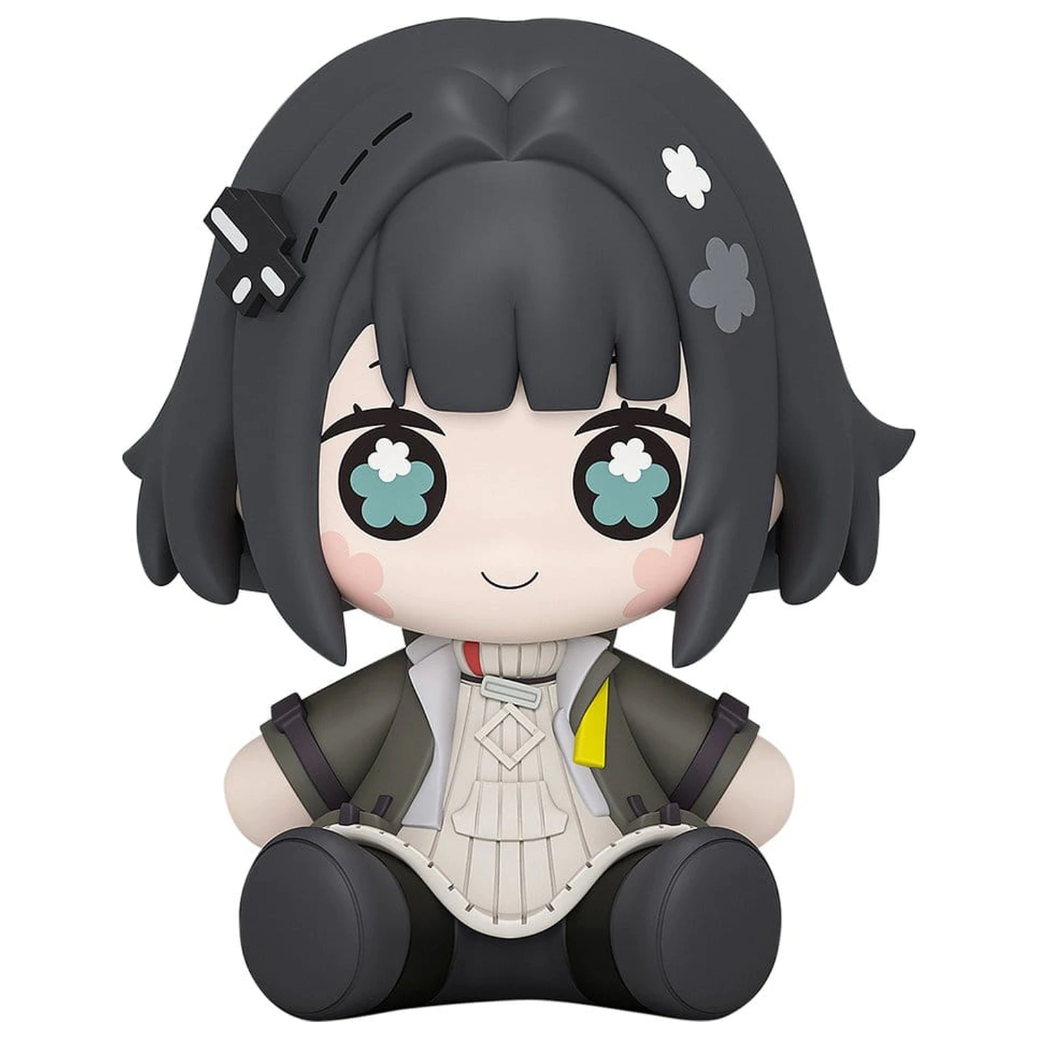 Arknights: Endfield Huggy Good Smile Mini figura Endministrator (ženska) 7 cm fotografija proizvoda