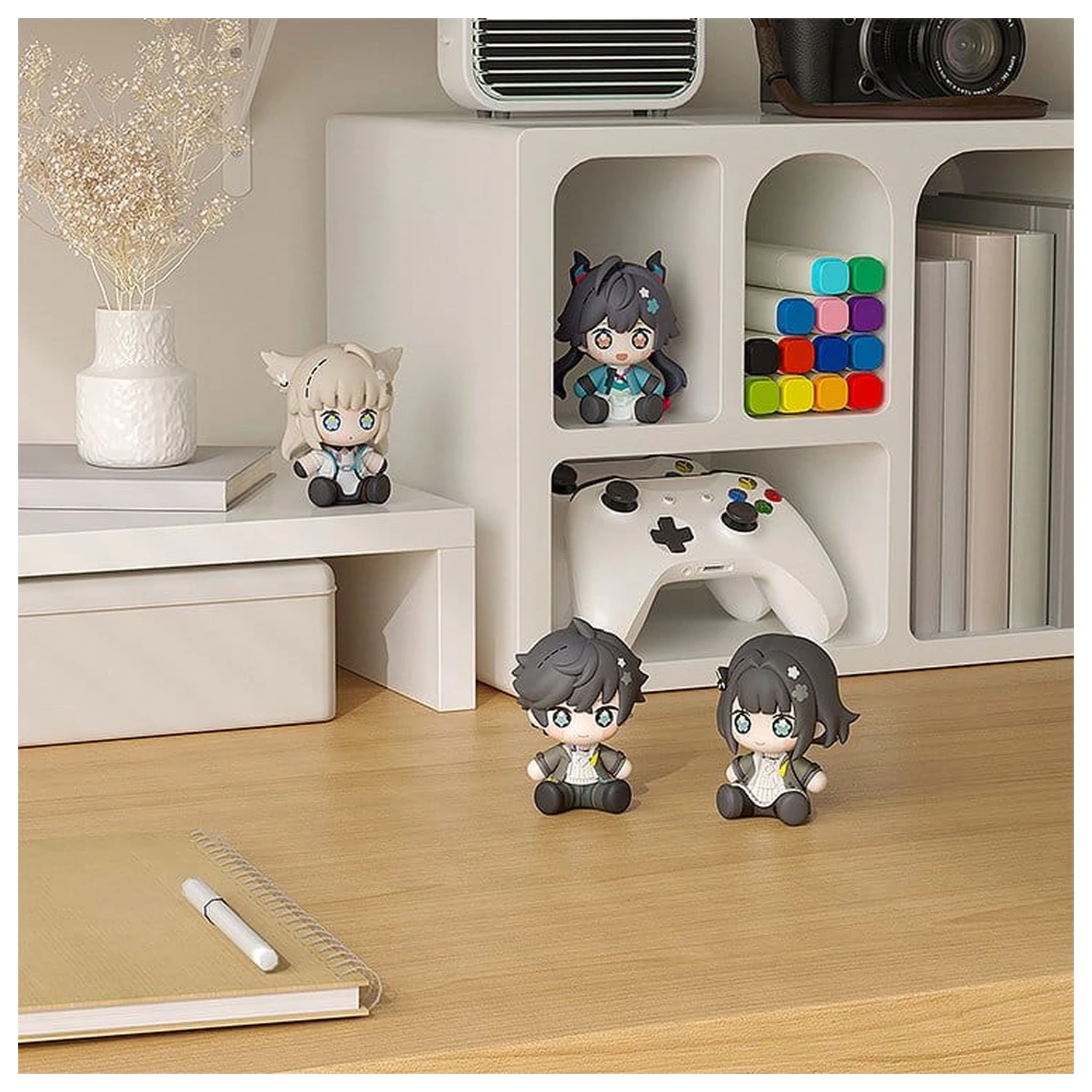 Arknights: Endfield Huggy Good Smile Mini figura Endministrator (ženska) 7 cm fotografija proizvoda