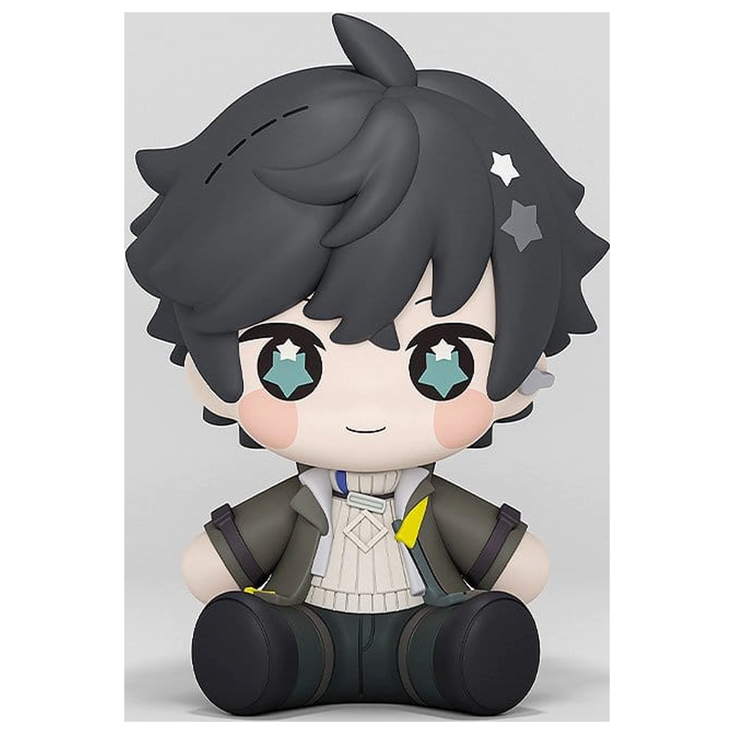 Arknights: Endfield Huggy Good Smile Mini figura Endministrator (muški) 7 cm fotografija proizvoda