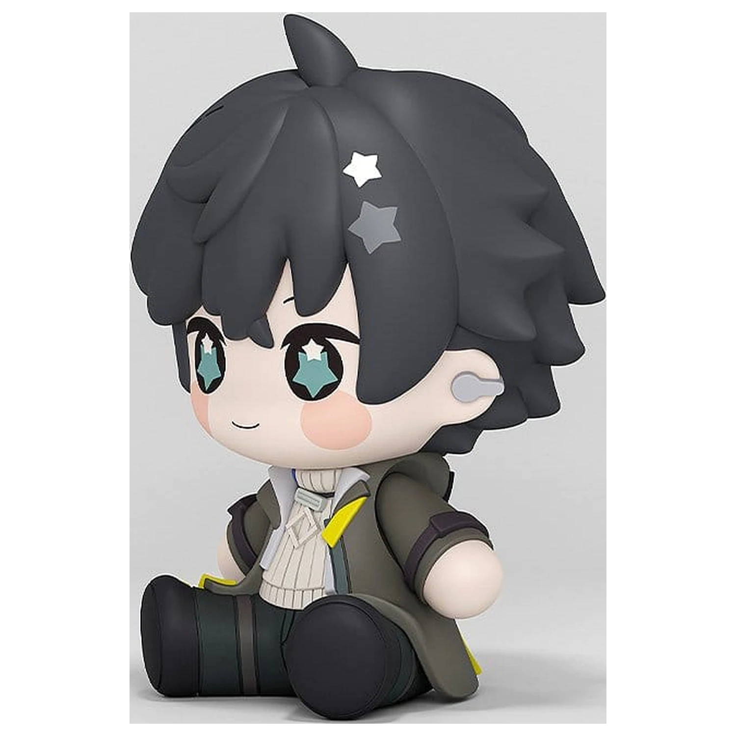 Arknights: Endfield Huggy Good Smile Mini figura Endministrator (muški) 7 cm fotografija proizvoda