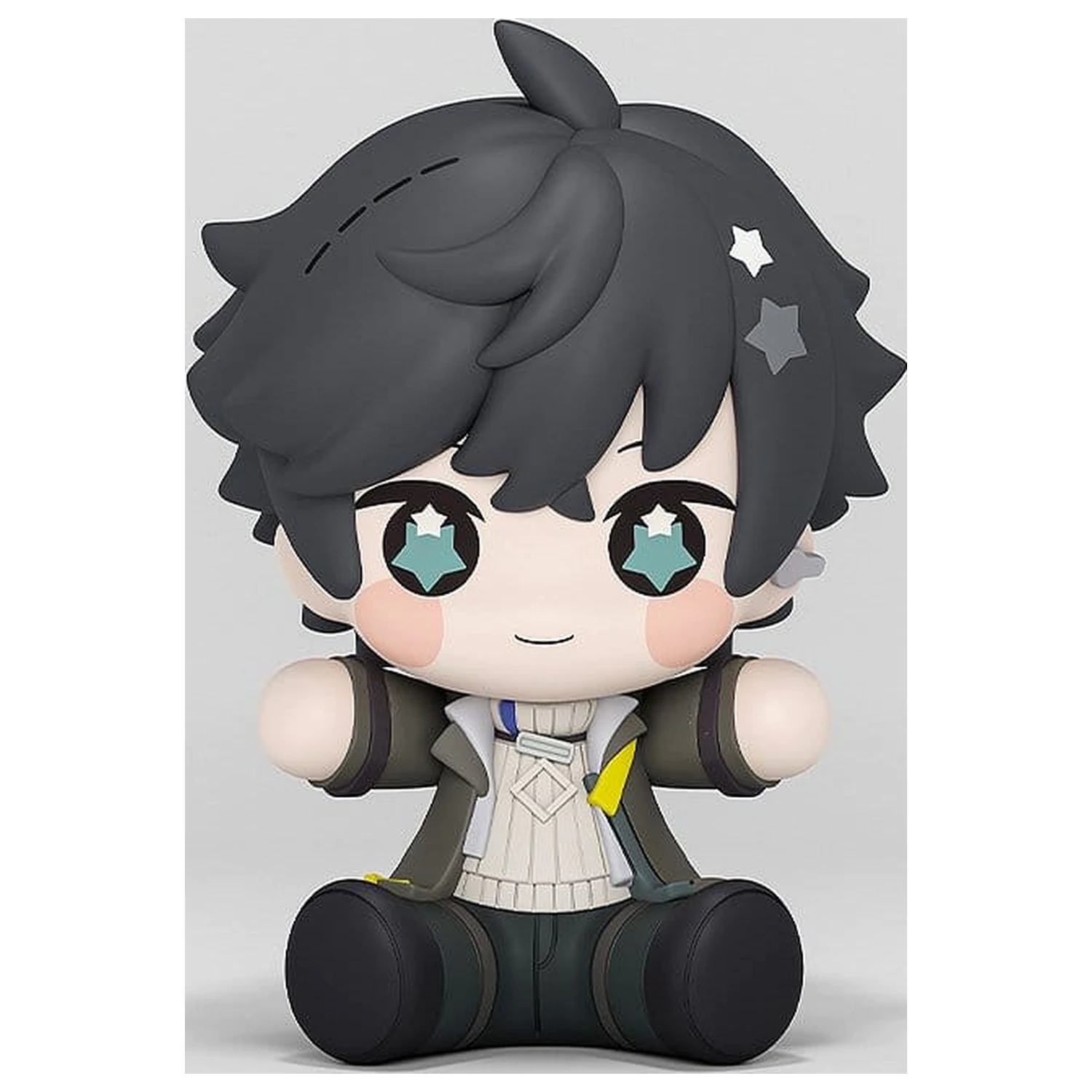Arknights: Endfield Huggy Good Smile Mini figura Endministrator (muški) 7 cm fotografija proizvoda