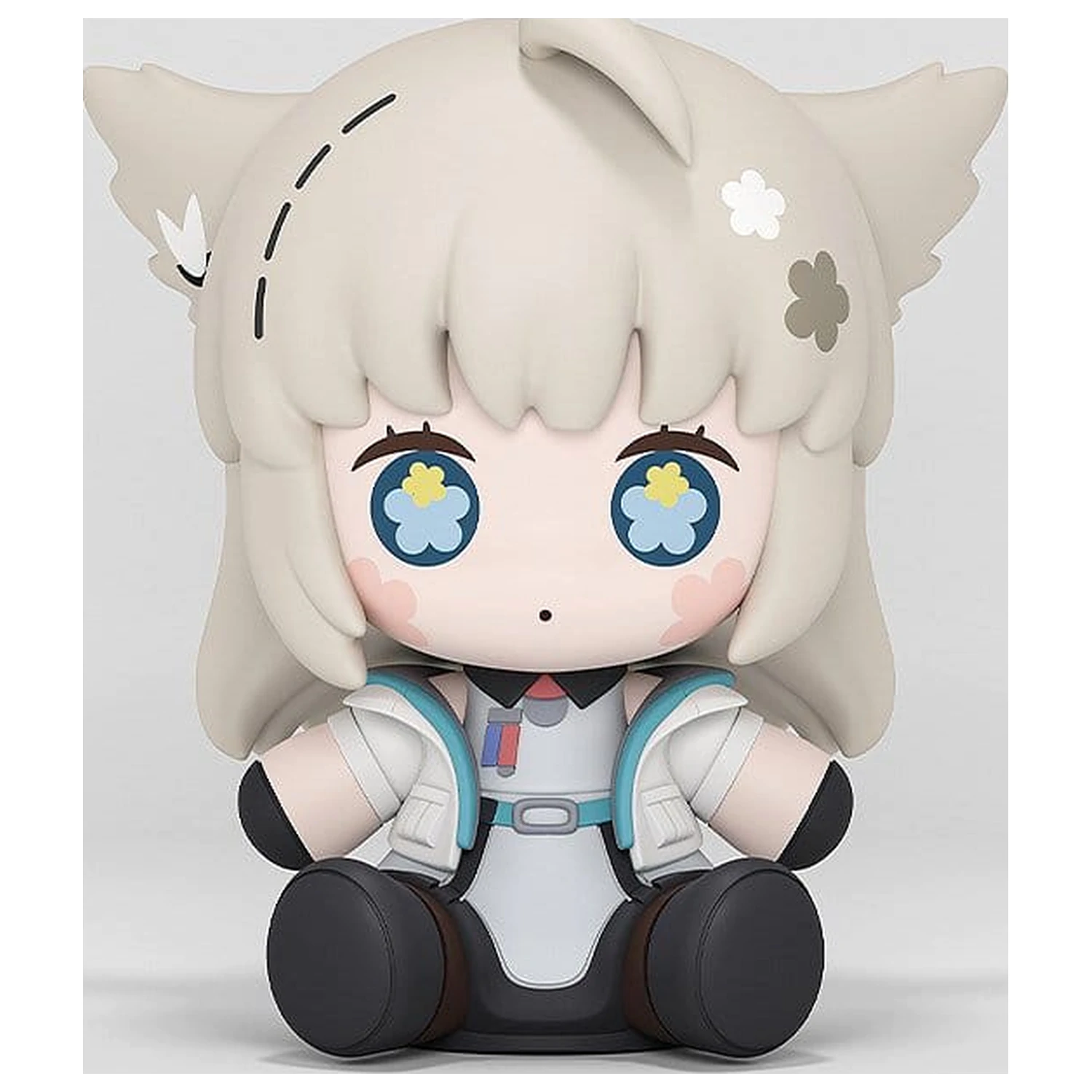 Arknights: Endfield Huggy Good Smile Mini Figura Pelica 7 cm fotografija proizvoda
