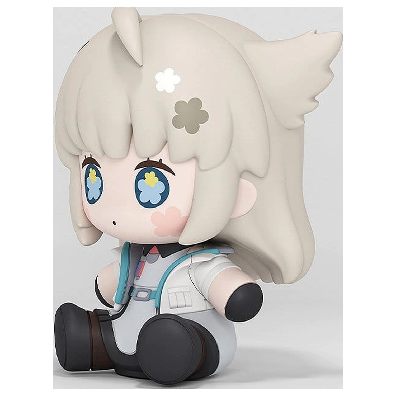Arknights: Endfield Huggy Good Smile Mini Figura Pelica 7 cm fotografija proizvoda