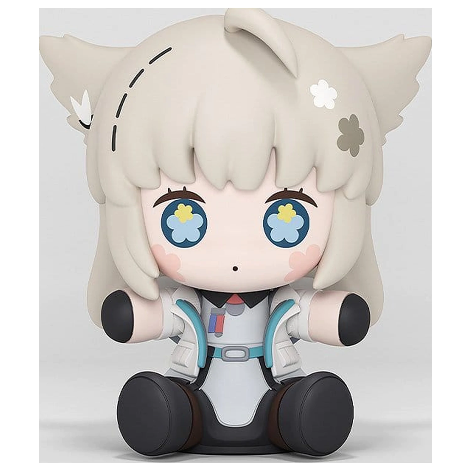 Arknights: Endfield Huggy Good Smile Mini Figura Pelica 7 cm fotografija proizvoda