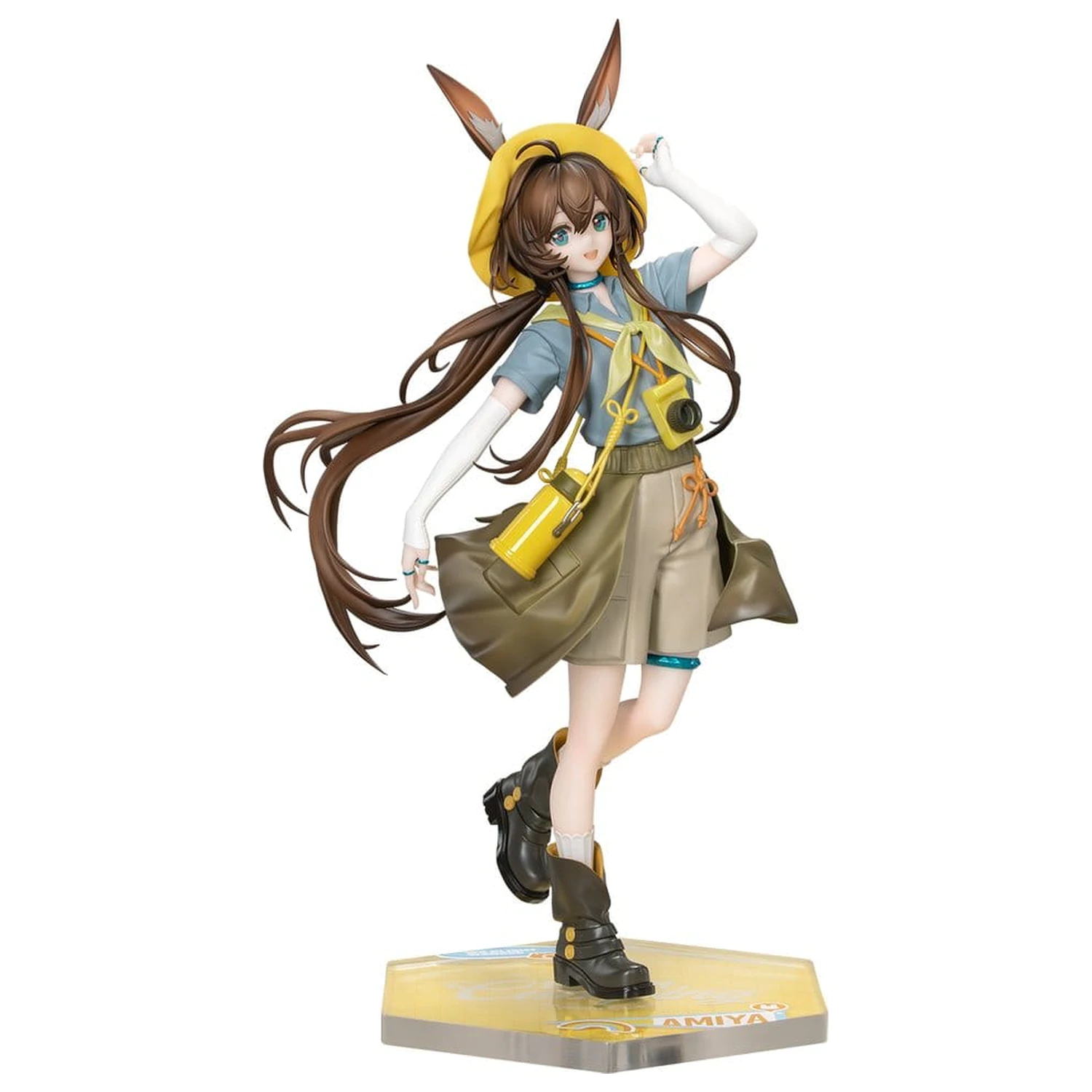 Arknights Poklon+ PVC figura 1/8 Amiya Wildlight Wander Ver. 22 cm fotografija proizvoda