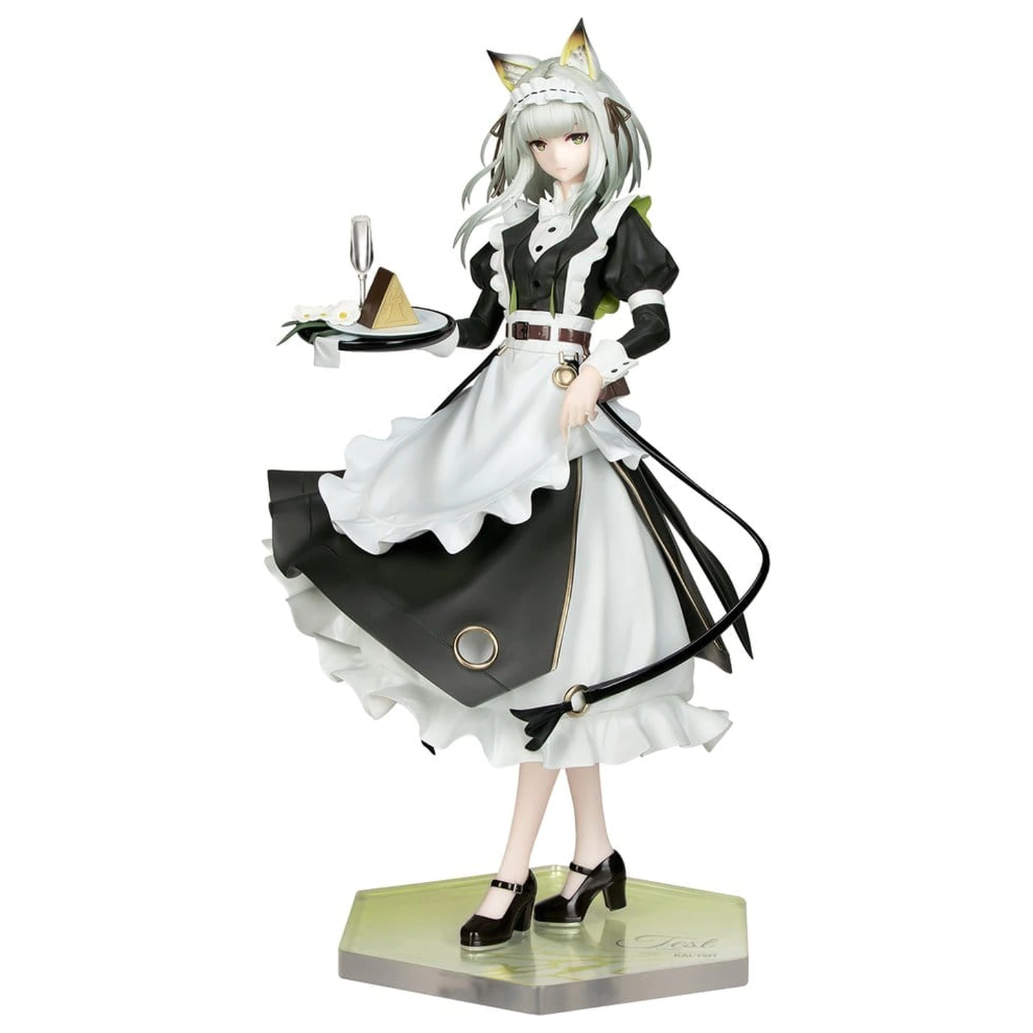 Arknights Gift+ PVC figura 1/8 Kal'tsit The Remains of Time Ver. 22 cm fotografija proizvoda