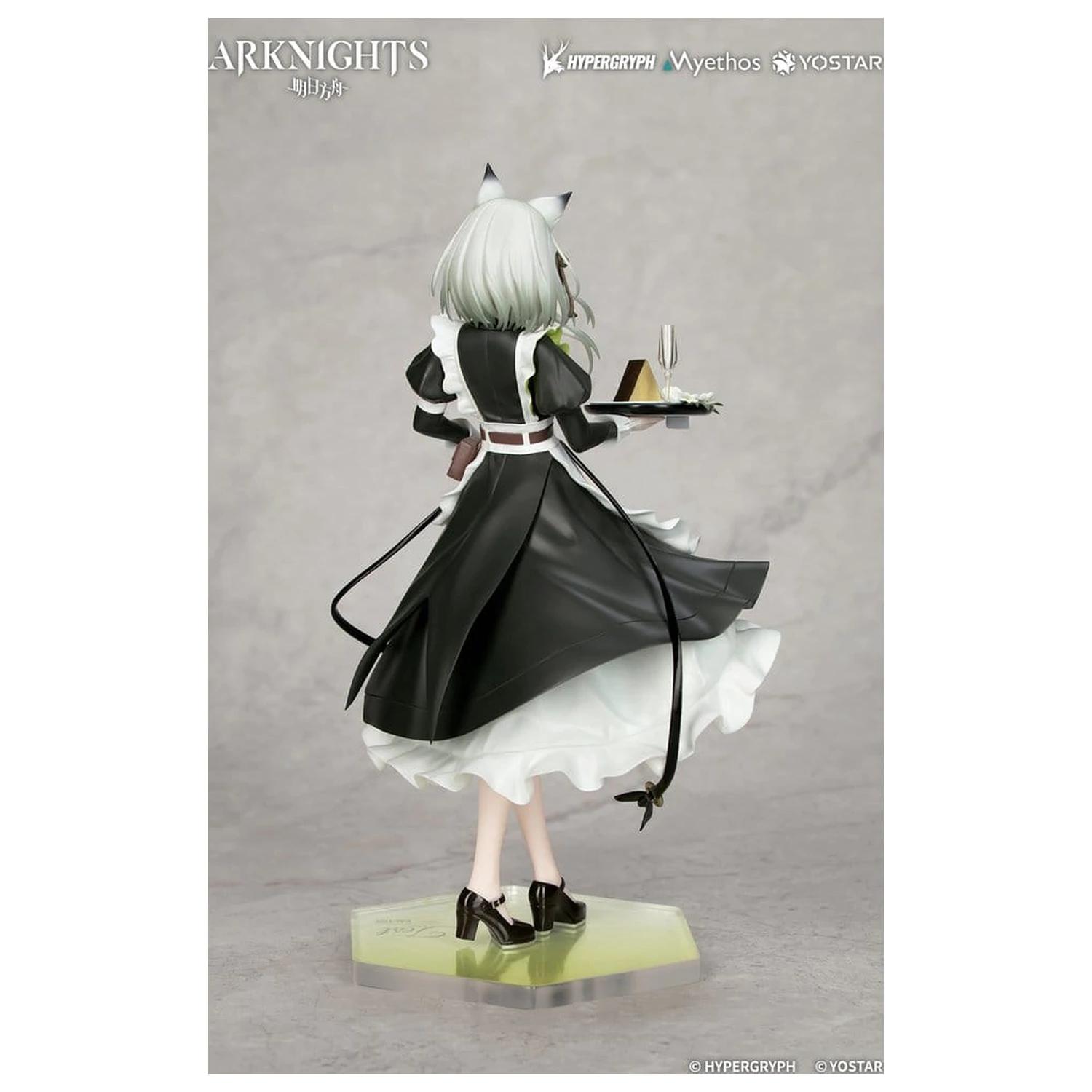 Arknights Gift+ PVC figura 1/8 Kal'tsit The Remains of Time Ver. 22 cm fotografija proizvoda