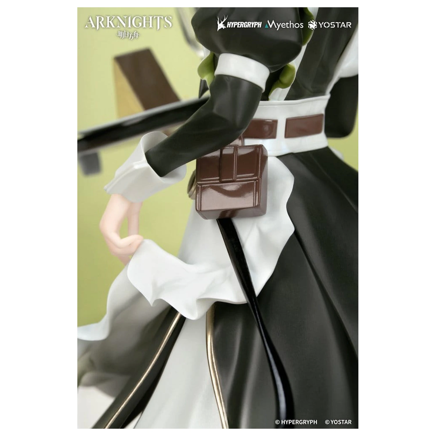 Arknights Gift+ PVC figura 1/8 Kal'tsit The Remains of Time Ver. 22 cm fotografija proizvoda