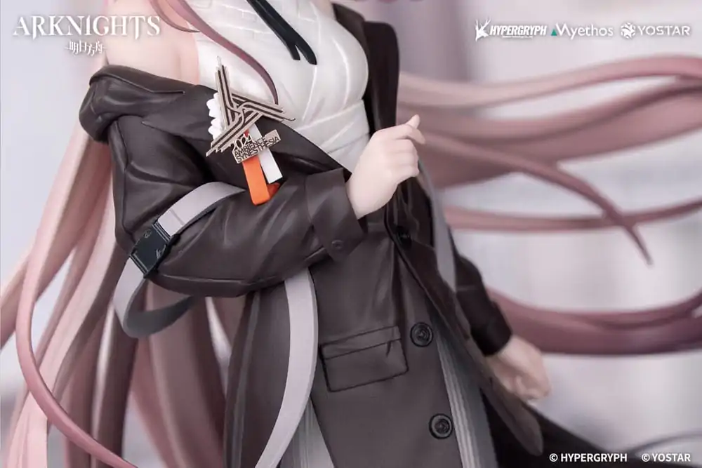 Arknights Gift+ PVC Kip 1/8 Theresa: Journey of Music Ver. 22 cm fotografija proizvoda