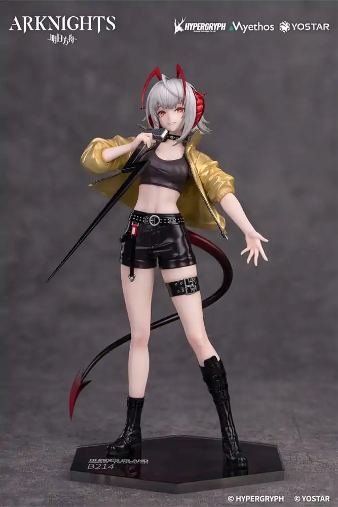 Arknights Gift+ PVC kipić 1/8 W CanNot Wait For Ver. 22 cm fotografija proizvoda