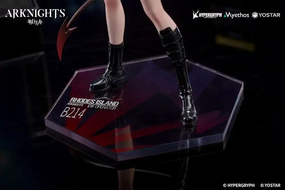 Arknights Gift+ PVC kipić 1/8 W CanNot Wait For Ver. 22 cm fotografija proizvoda