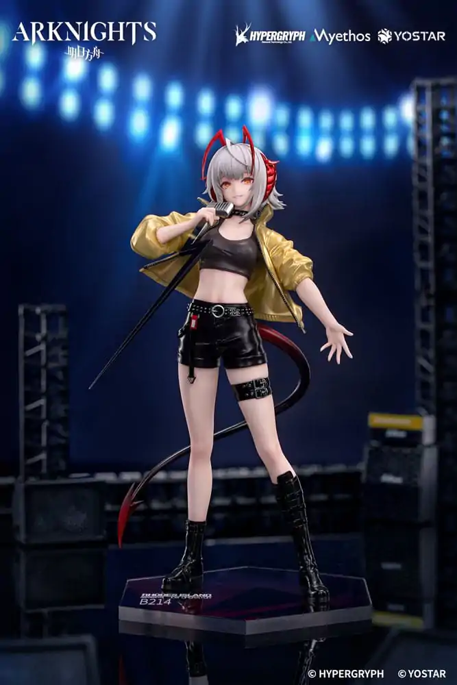 Arknights Gift+ PVC kipić 1/8 W CanNot Wait For Ver. 22 cm fotografija proizvoda