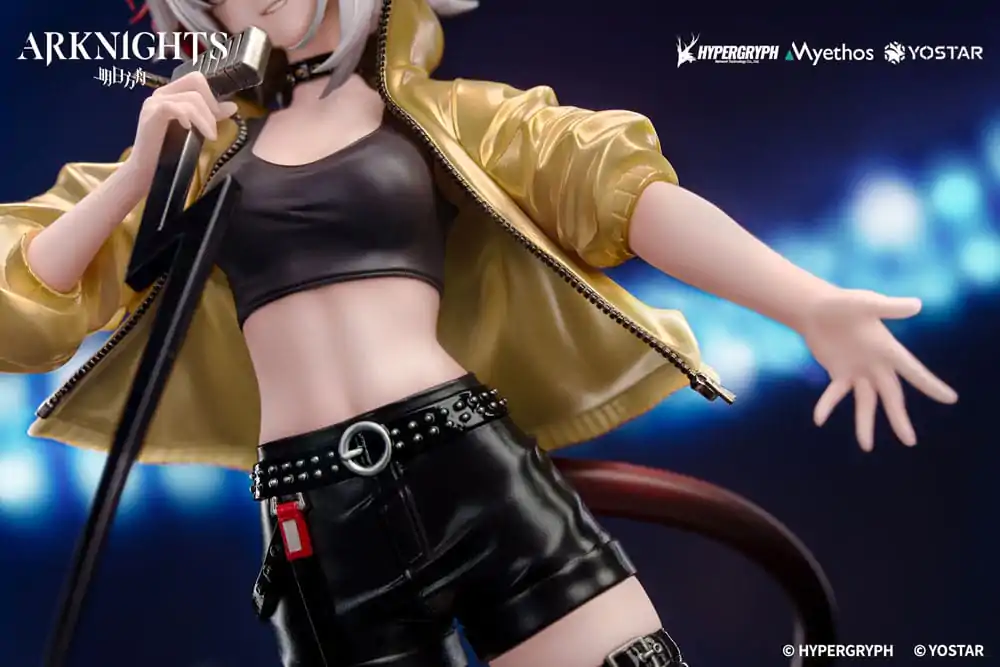 Arknights Gift+ PVC kipić 1/8 W CanNot Wait For Ver. 22 cm fotografija proizvoda