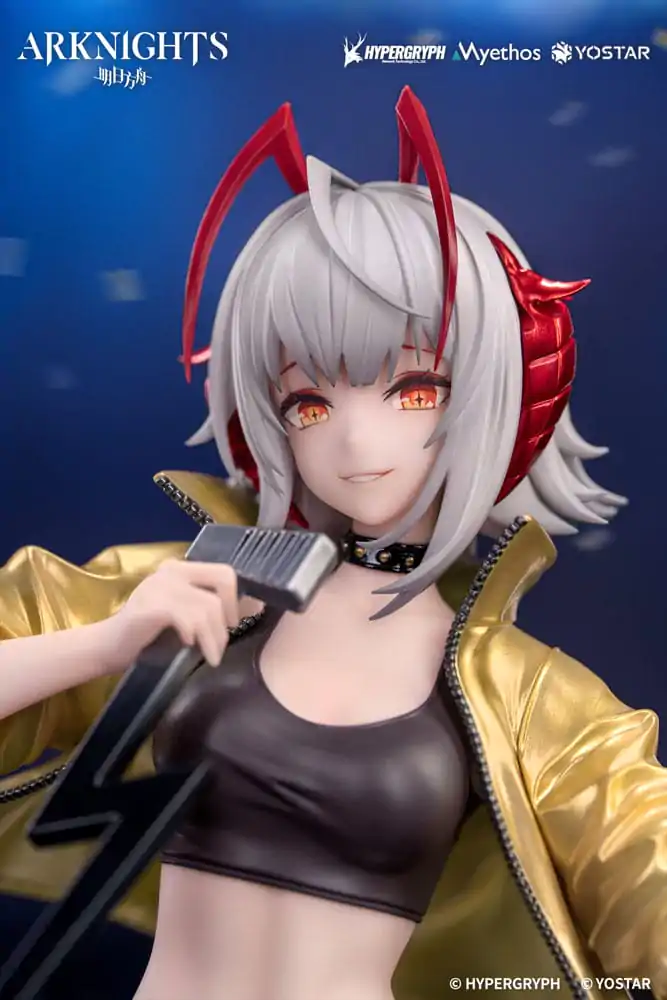 Arknights Gift+ PVC kipić 1/8 W CanNot Wait For Ver. 22 cm fotografija proizvoda