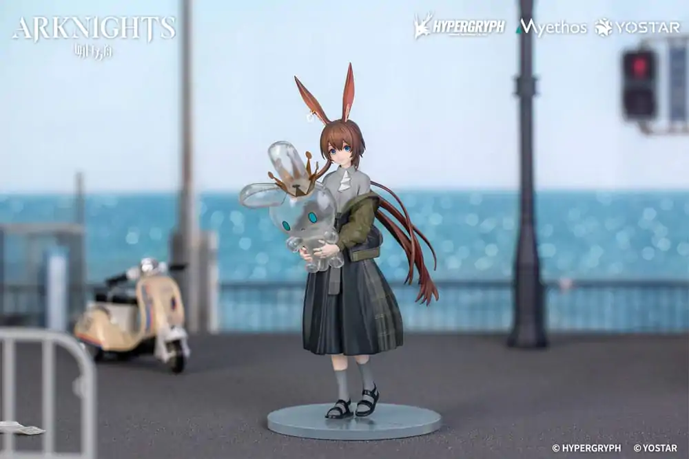 Arknights PVC Poklon+ Serija Kip 1/10 Amiya: Floating Gear Ver. 18 cm fotografija proizvoda