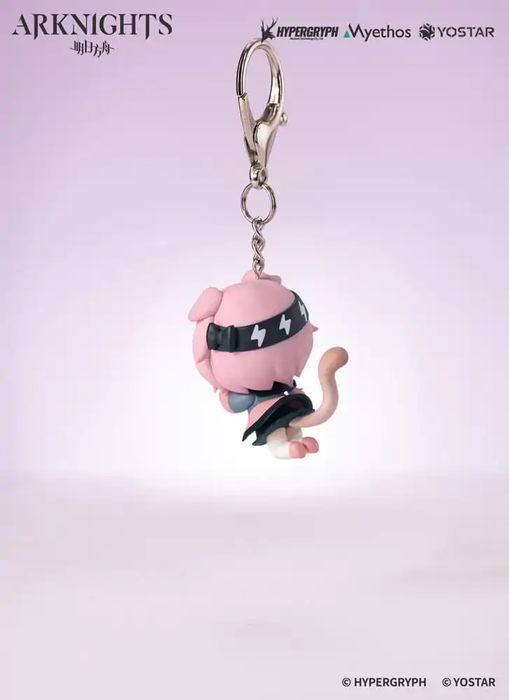 Arknights Hang On PVC Mini Kipić Goldenglow 5 cm fotografija proizvoda