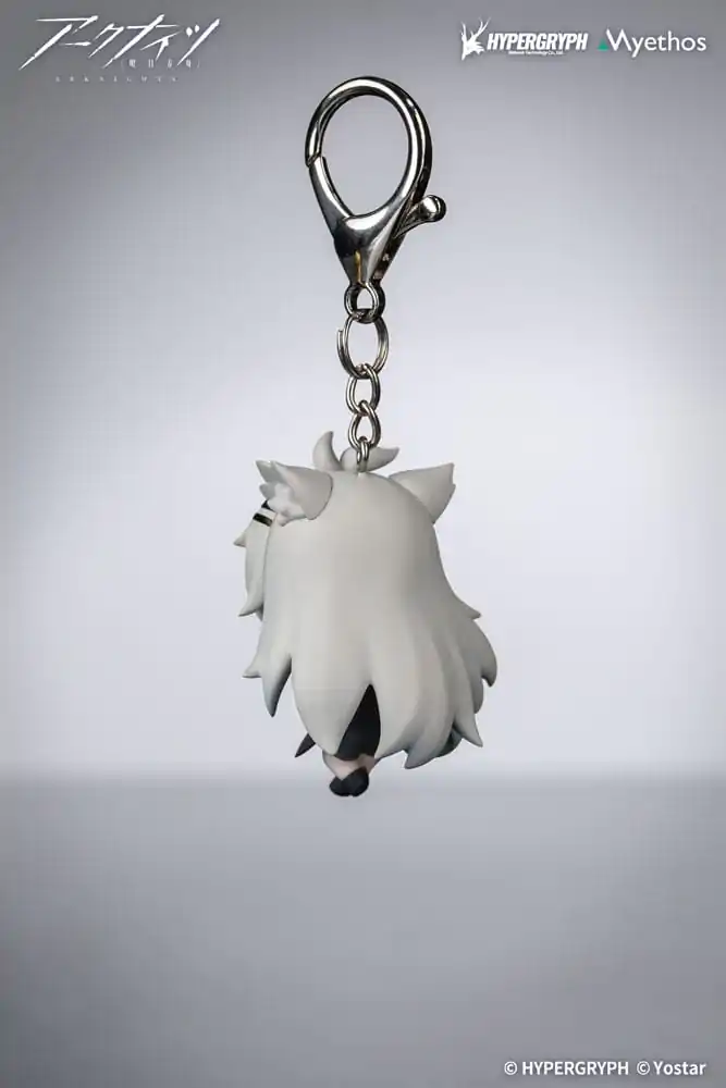 Arknights Hang On PVC Mini Kipić Lappland 6 cm fotografija proizvoda