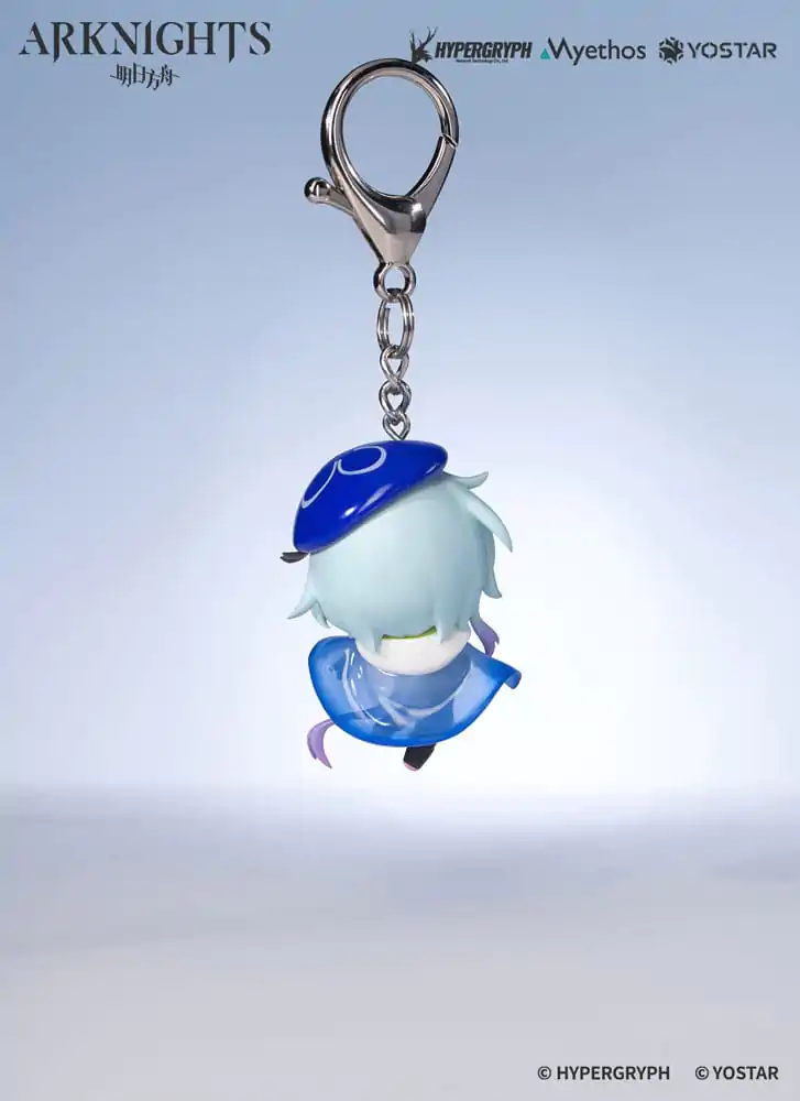 Arknights Hang On PVC Mini Figura Mizuki 5 cm fotografija proizvoda