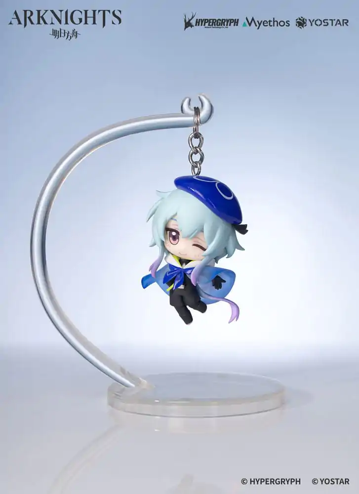 Arknights Hang On PVC Mini Figura Mizuki 5 cm fotografija proizvoda