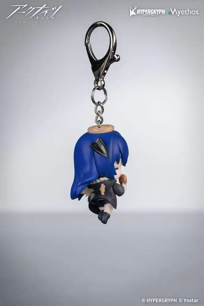 Arknights Hang On PVC Mini Kipić Mostima 6 cm fotografija proizvoda