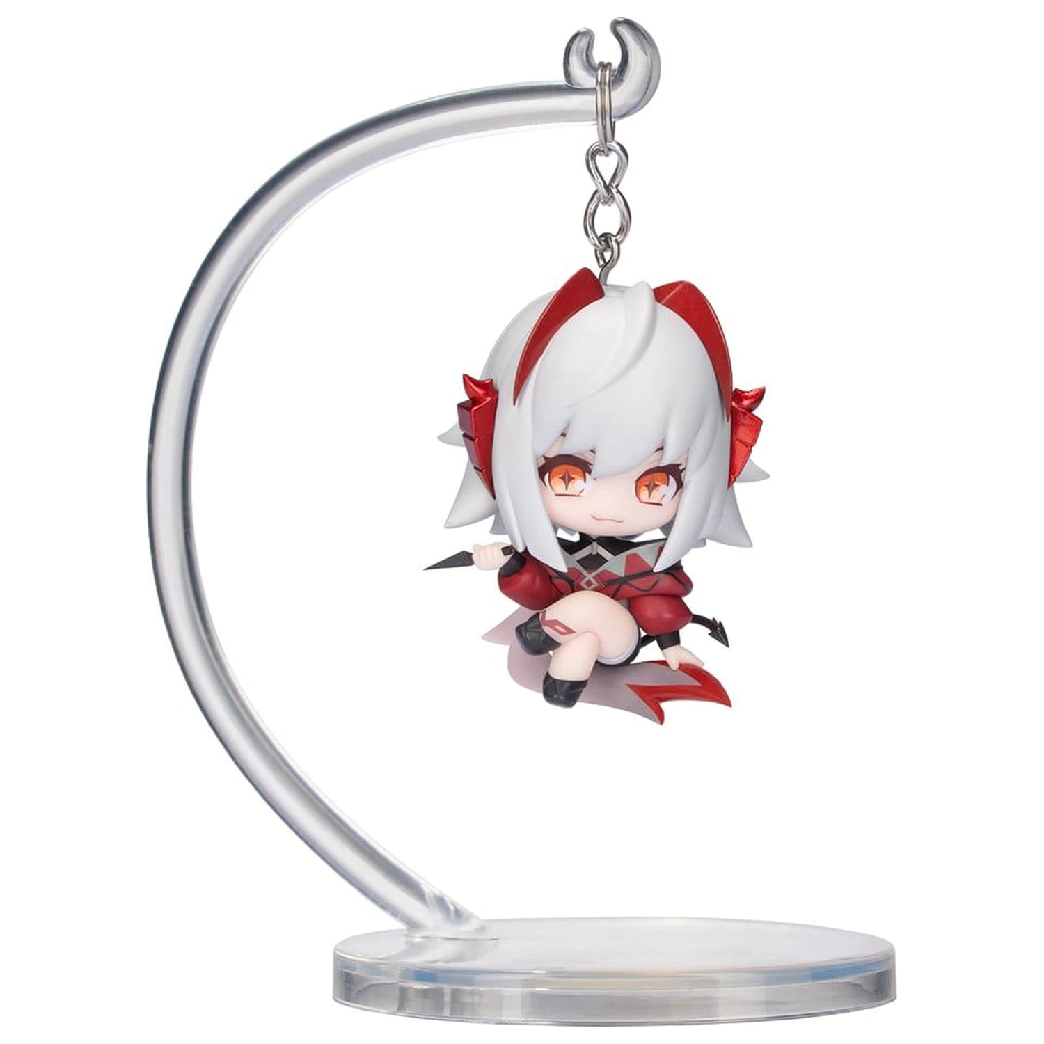 Arknights Hang On PVC Mini figura Wiš'adel 5 cm fotografija proizvoda