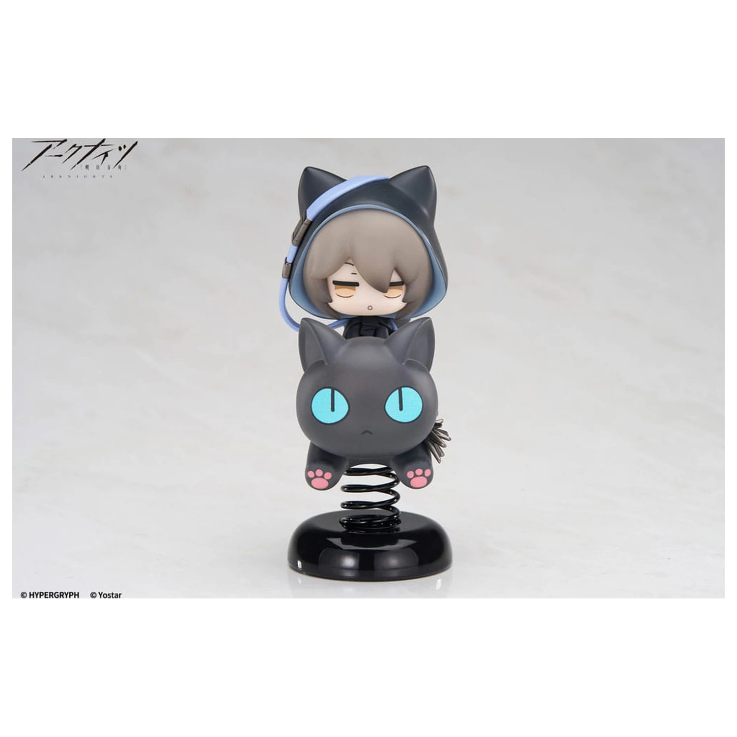 Arknights PVC statua Happy Shake Phantom 10 cm fotografija proizvoda