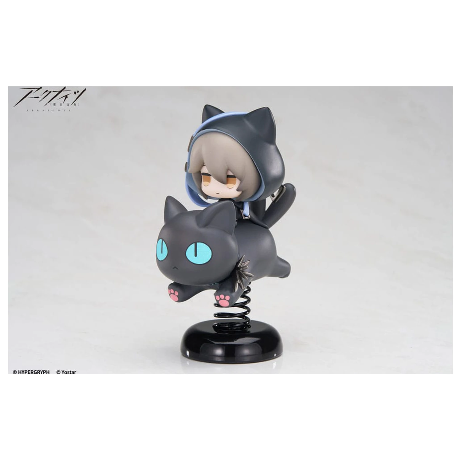 Arknights PVC statua Happy Shake Phantom 10 cm fotografija proizvoda
