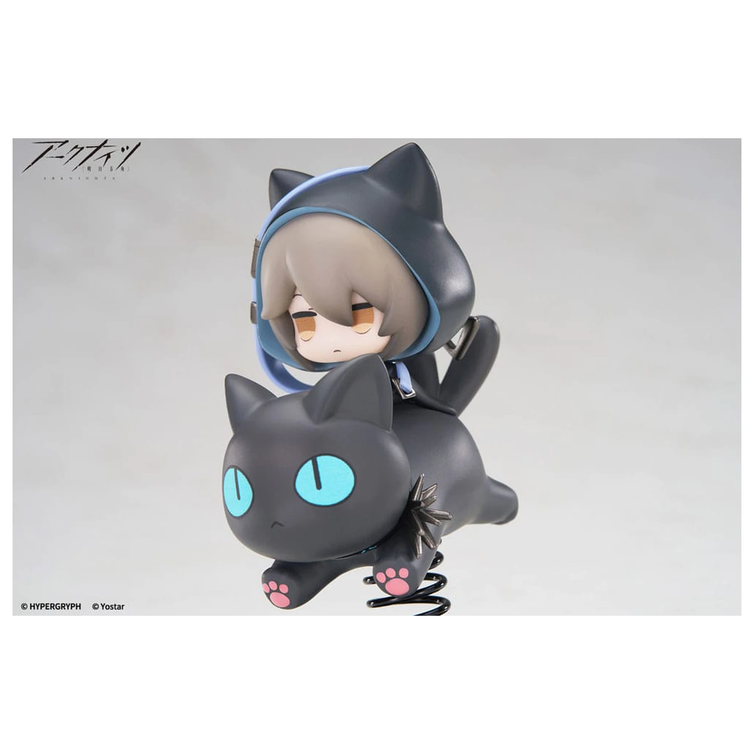 Arknights PVC statua Happy Shake Phantom 10 cm fotografija proizvoda