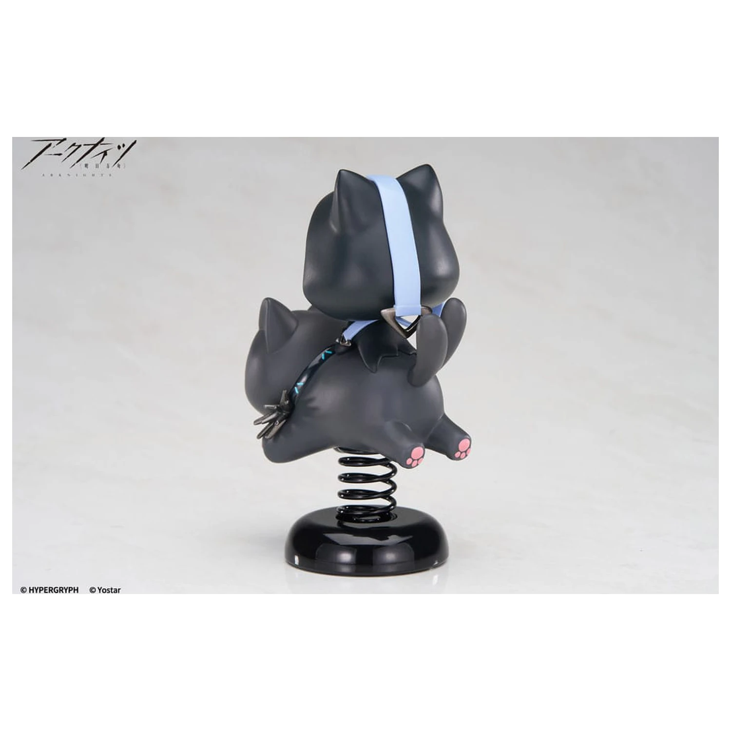 Arknights PVC statua Happy Shake Phantom 10 cm fotografija proizvoda