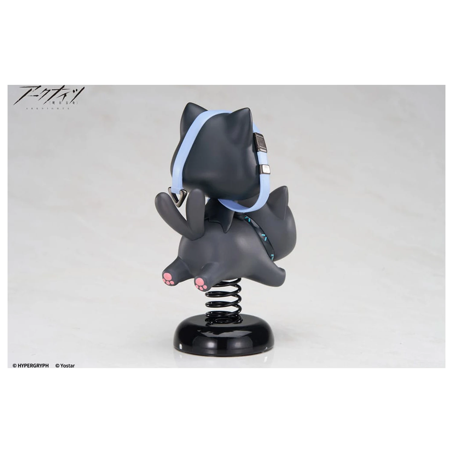Arknights PVC statua Happy Shake Phantom 10 cm fotografija proizvoda