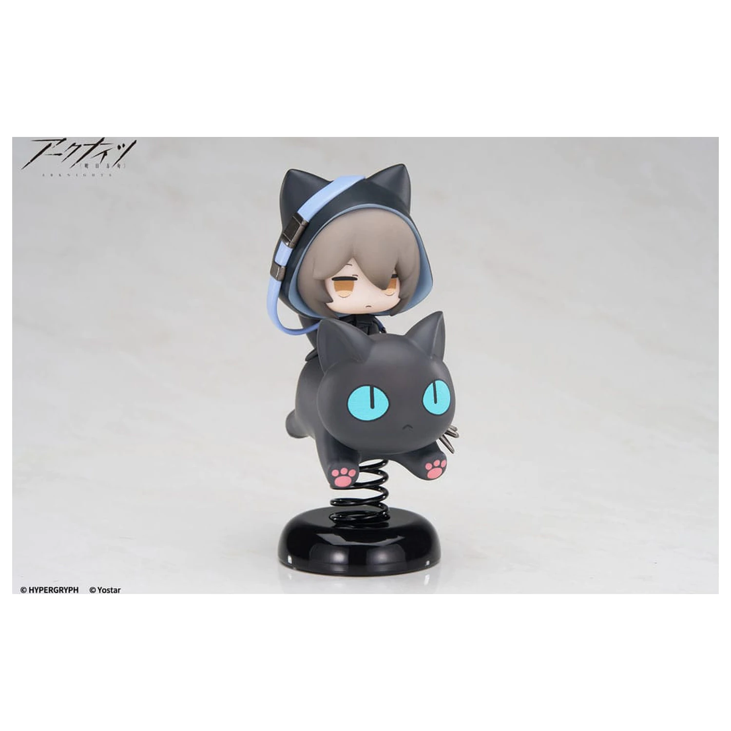 Arknights PVC statua Happy Shake Phantom 10 cm fotografija proizvoda