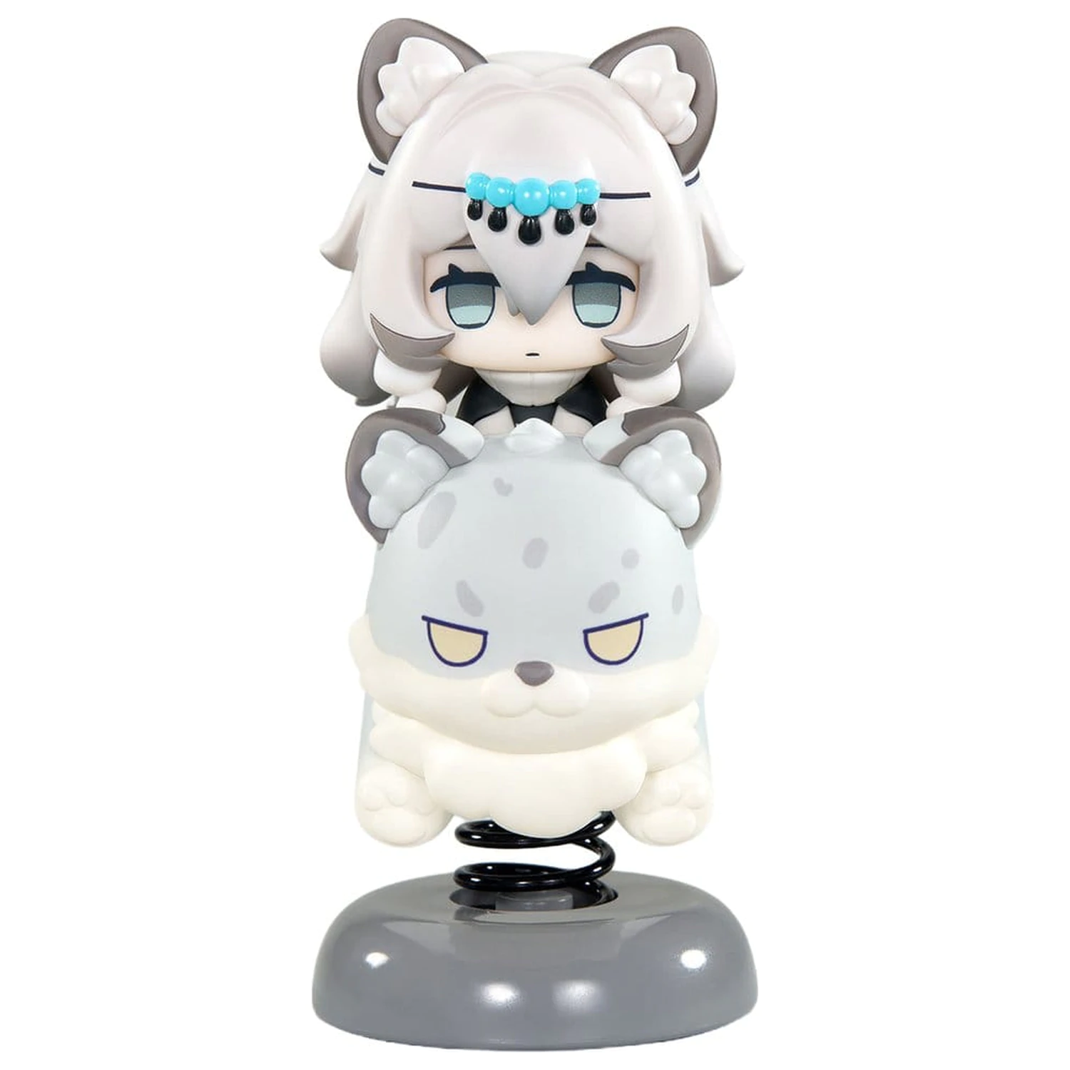 Arknights PVC kip Happy Shake Pramanix 9 cm fotografija proizvoda