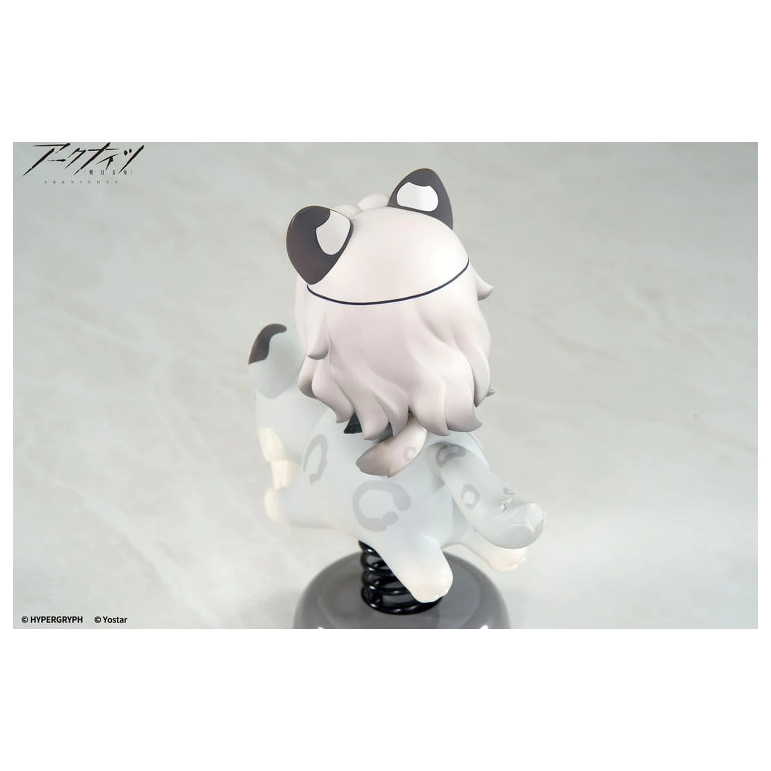 Arknights PVC kip Happy Shake Pramanix 9 cm fotografija proizvoda