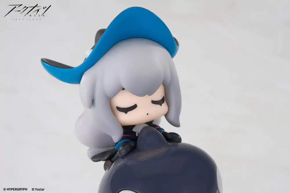 Arknights PVC statua Happy Shake Skadi 10 cm fotografija proizvoda