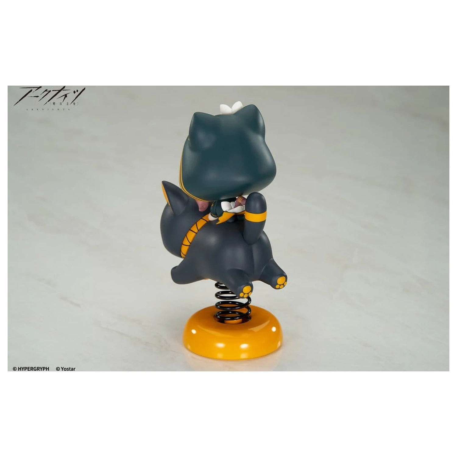 Arknights HappyShake PVC Figura Pepe 10 cm fotografija proizvoda